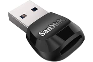 SanDisk MobileMate USB 3.0 microSD Card Reader - SDDR-B531-GN6NN