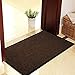 2-Pack Indoor Outdoor Floor Mats for Entryway, 17