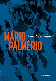 Livro Vila dos Confins