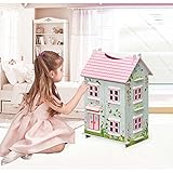 Sweet Pea Cottage Dollhouse