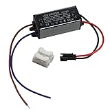 Aluminium IP66 (4-8) X 1W LED Driver 300mA