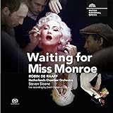 WAITING FOR MISS MONROE (CD / SACD)                image
