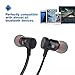 YYQ Bluetooth Headphones Wireless Sports earphons Sweat-Proof Noise-Canceling Earbuds with magnetic and Built-in Mic Headset