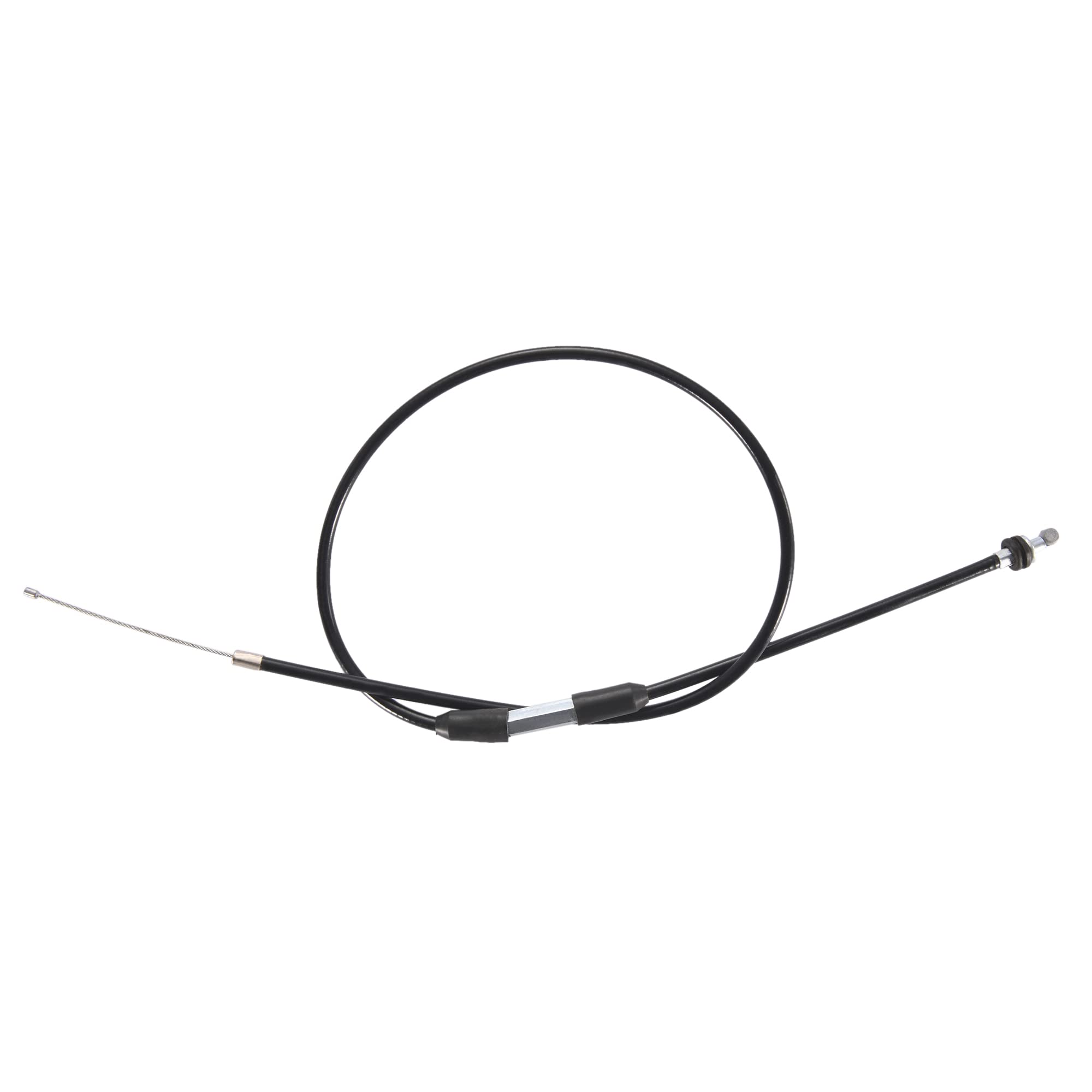 GOOFIT 31.49" Motorcycle Throttle Cable Shifter with Adjuster Replacement for 50cc 70cc 90cc 110cc 125cc China Moped Scooter Chinese Scooter ATV Quad Go Kart Moped Dirt Bike