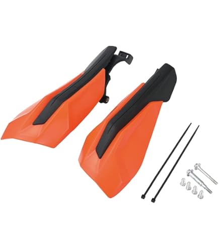 Amazon.com: Genuine KTM Husqvarna Plastic Handguard Black