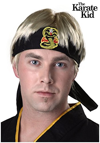 Karate Kid Johnny Wig Standard