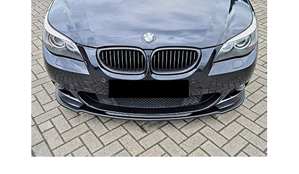Cup Alerón labio para 5 M5 E60 E61 paquete M 03 – 10 Espada frontal
