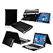 Acer Aspire Switch 10 Sw5 Case,Mama Mouth Acer Aspire Switch 10 Sw5 Customized Leather Keyboard Portfolio Case Cover Skin for 10.1