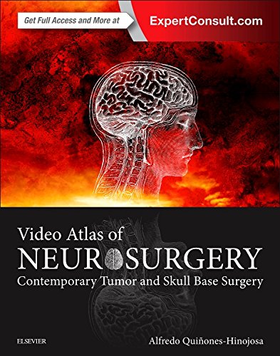 Video Atlas of Neurosurgery: Contemporary Tumor and Skull Base Surgery, 1e