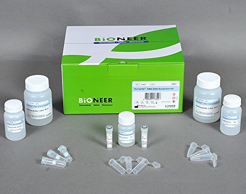 AccuPrep Plant DNA Extraction Kit; Agricultural