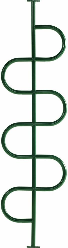 Kinder Kletterstange Metall Turnstange Grun Amazon De Spielzeug