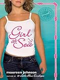 Front cover for the book Girl at Sea by Maureen Johnson
