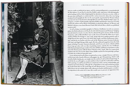 FRIDA KAHLO T40: 45th Ed. (40 Series) 1