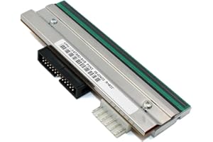 ZYNCUE GH000741A Thermal Label Printer Print Head 203dpi for SATO CL408 CL408E, Metal Print Head with High-Speed Low-Temperat