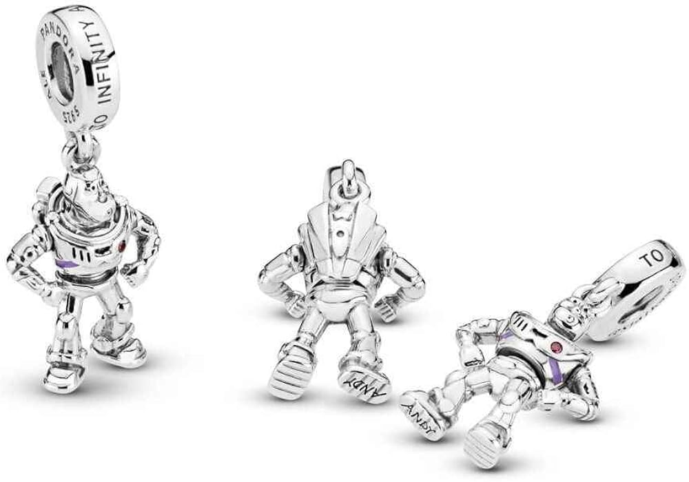 pandora toy story charms