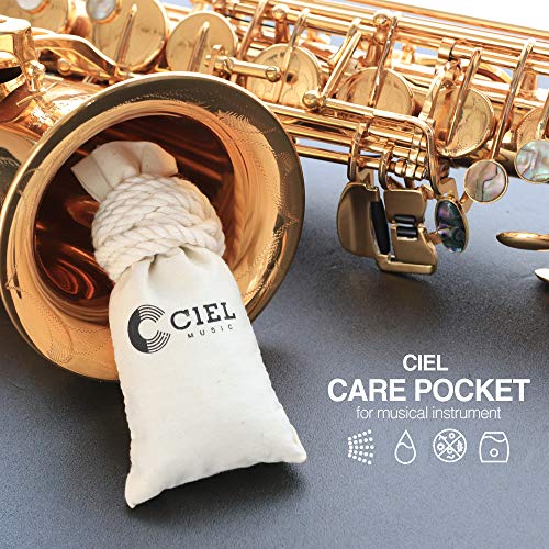 【Care Pocket】 for Musical Instrument Storage Remove the Smell, Dehumidification,Increase Pad