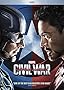 Marvel's Captain America: Civil War (DVD)