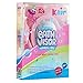 Kair V3 Air Cushioned Bath Visor with Adjustable Strap, Pink
