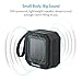 Portable bluetooth Speaker with Stereo Sound and Enhanced Bass, Tsumbay Wireless IPX5 Water Resistant Shower Speaker Compatible for iPhone Samsung, 20-Hour Playtime, 33ft bluetooth Range, Built-in Mic