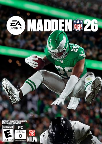 Madden NFL 26 Standard - PC EA App [Online Game Code]