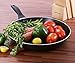 Aluminum Nonstick Frying Pan Set - (3-Piece 8 Inches, 9.5 Inches, 11 Inches) - Fry Pan/Frying pan Cookware Set, Dishwasher Safe - by Utopia Kitchen