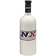Nitrous Express 11010 Nitrous Bottle with Motorcycle Valve - 1 lbs.