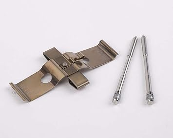 Volkswagen 7l6 698 269 B Disc Brake Pad Retaining Clip Amazon Ca Automotive