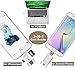 IMEEK SD TF Card Reader with Lightning Micro USB Connector, External Storage Memory Expansion for iPhone/iPad/Android phones/Mac/PC - White