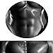 Kreative Arts - The Naked Man Male Sexy Gay Canvas Prints Body Art Muscular Fitness Coach Picture Gym Poster Portrait Painting for Home Bedroom Wall Art Decoration (16x16inchx3pcs)