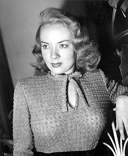 Amazon.com: AUDREY TOTTER PHOTO #1: Posters & Prints