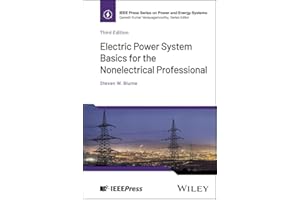 Electric Power System Basics for the Nonelectrical Professional (IEEE Press Series on Power and Energy Systems)