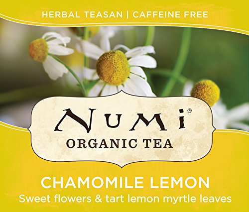 Numi Organic Tea, Herbal Tea. 18 Count Tea Bags - Image 3