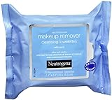 Neutrogena Make-Up Remover Cleansing Towelettes Refills 25 Each