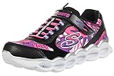 Skechers S Lights Lumi Luxe Girls Light Up Sneakers