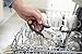 Fiskars 3 Piece Heavy-Duty, All-Purpose Fast-Prep Kitchen Shears Set, 510061-1001,Gray