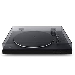 Sony PS-LX310BT Belt Drive Turntable: Fully