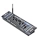 Tomshine 192 Channels DMX 512 Stage Lighting Controller - Wireless Transmitter - Metal Housing