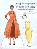 Poupees en papier et leur dressing by 
