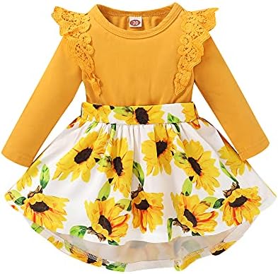 slim fit dress slacks Baby Girl Autumn Outfit main image 1