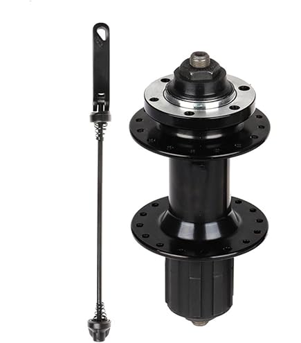 Amazon.com : Shimano ZEE HB-M640 Front Hub CL TA Design 36H