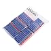 ZJchao 200pcs Replacement Foam Darts for Nerf N-strike Elite Rampage Retaliator Series Blasters Refill Clip Darts Electric Toy Gun Soft Bullet Toy Bullet