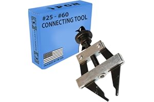 PGN - Roller Chain Connecting Puller Holder Tool for Chain Size # 25 35 40 41 50 60 420 415 415H 428H 520 530#