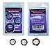 MaxxFantasy 5 Pack Combo Contain Donut, beaded, Vibrating ring, pearls vibrating ring, Penis Tie