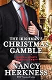 The Irishman's Christmas Gamble: A Wager of Hearts Novella (Volume 4)