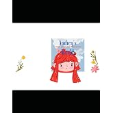 Audrey's world: a coloring book celebrating autism