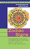Zodiac Signs (Harperessentials) by 