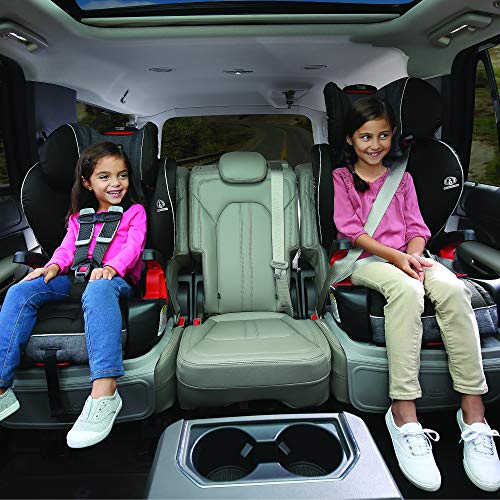 Britax Frontier ClickTight Harness2Booster Car Seat 2 Layer Impact