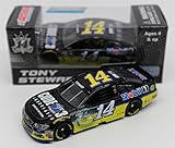 Lionel Racing Tony Stewart #14 Code 3 Associates 2016 Chevrolet SS NASCAR Diecast Car (1:64 Scale)