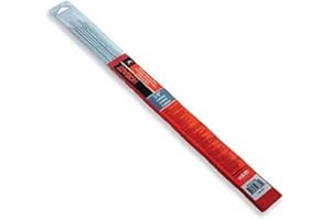 Hobart 770206 Brazing Rod, 1/8-Inch by 18-Inch, Quantity-8, Aluminum