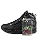 Nike Mens Air Jordan 8 Retro C&C Black/Metallic Gold Leather